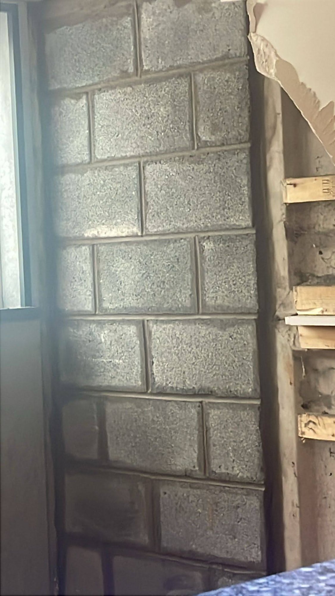 Expert blockwork and brickwork Abergele