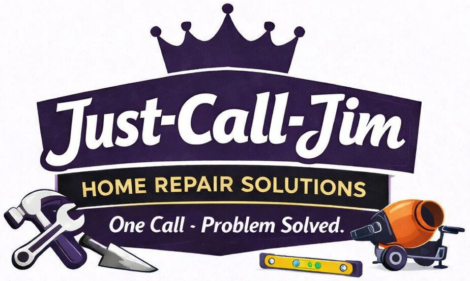 Just Call Jimmy - Home Repair Solutions